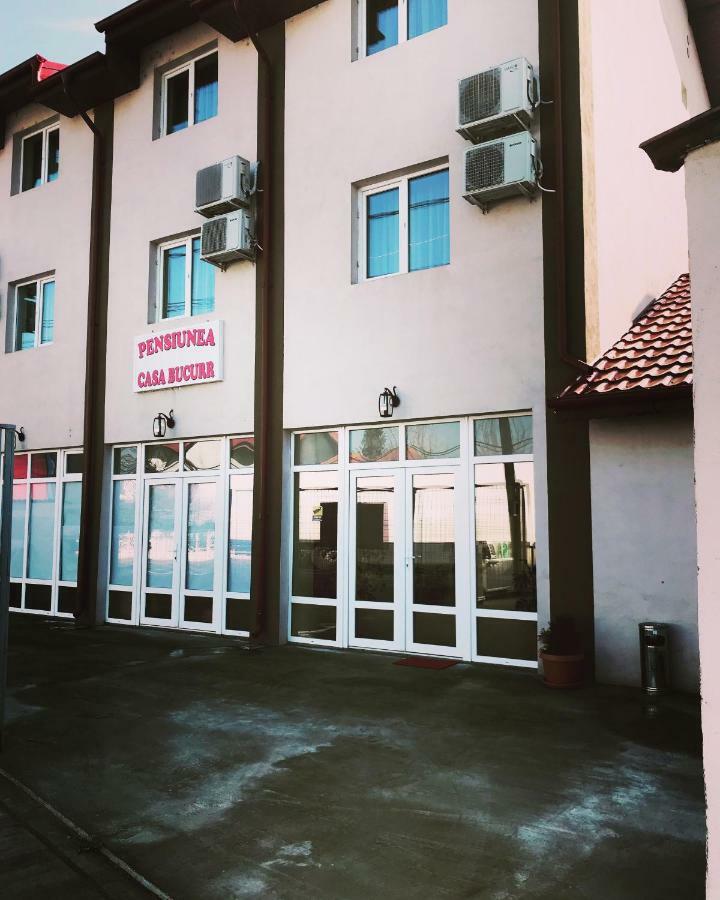 מלון Afumaţi Casa Bucurr מראה חיצוני תמונה